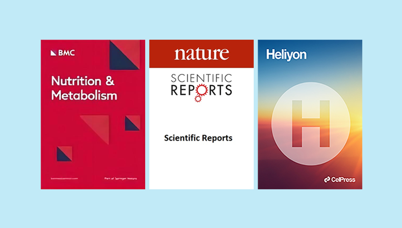 陳雁研究組在營(yíng)養(yǎng)干預(yù)糖尿病領(lǐng)域取得系列進(jìn)展