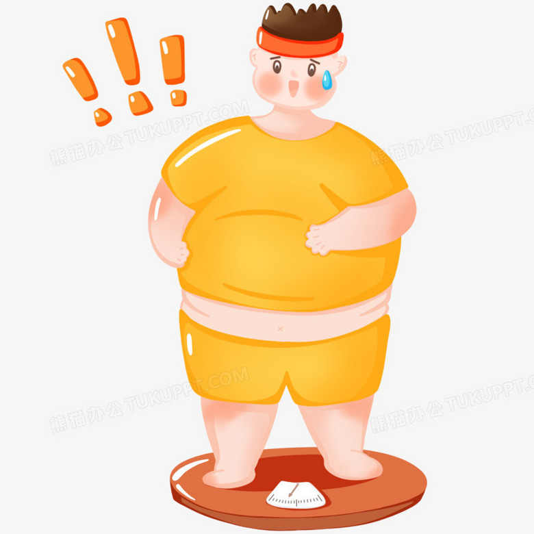 營養(yǎng)與疾病——肥胖