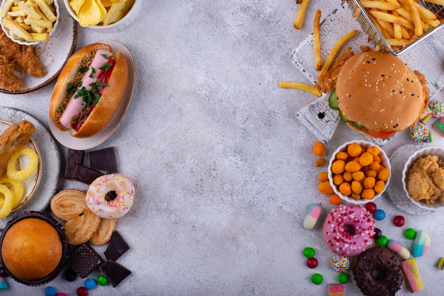 戒不掉？對“垃圾食品”耐受度并非人人一樣