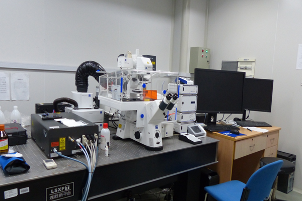 單分子監(jiān)控工作站