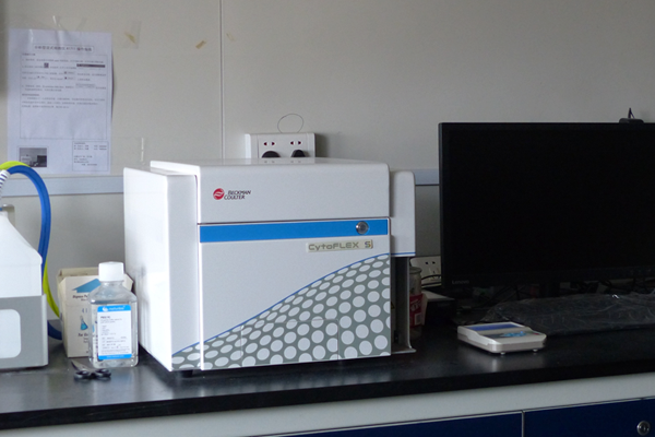 分析型流式細胞儀