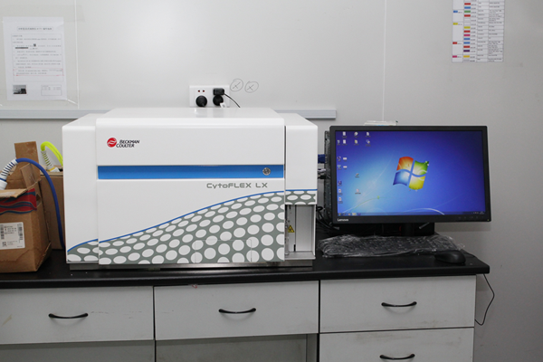 分析型流式細胞儀