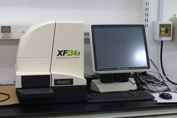 實時細胞代謝分析系統(tǒng)