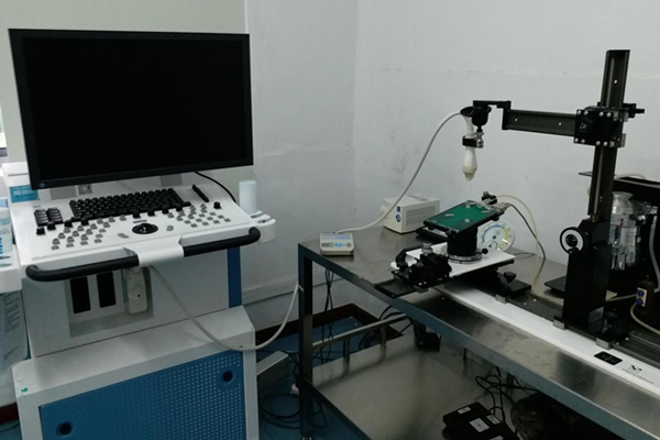 超高分辨率小動物超聲影像系統(tǒng)vevo2100