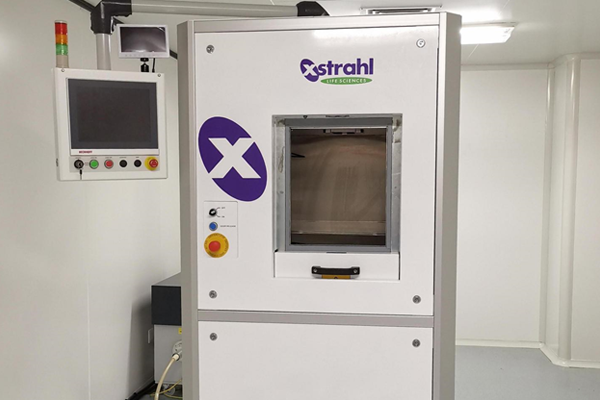 生物學(xué)X射線輻照儀CIX3